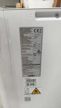 Pingüino Aire Acondicionado Portátil 3 en 1 | 7000 BTU/1800 Frigorías