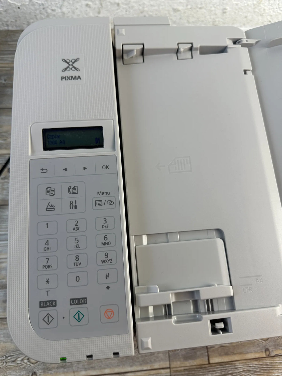 Impresora Canon Pixma TR4756i