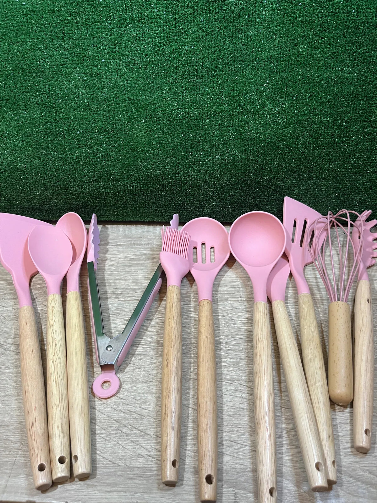 Juego de 11 utensilios de cocina TEMPO DI SALDI