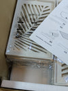 Cajas para Zapatos Transparentes SONGMICS