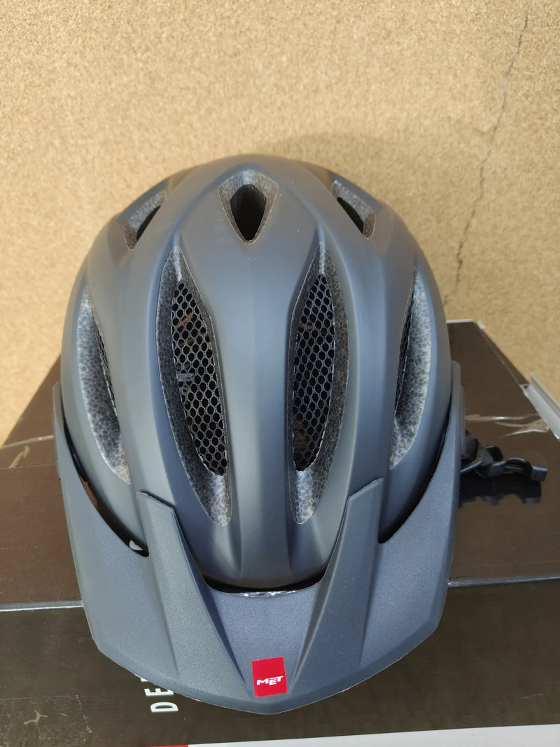Casco de bicicleta MET Talla M