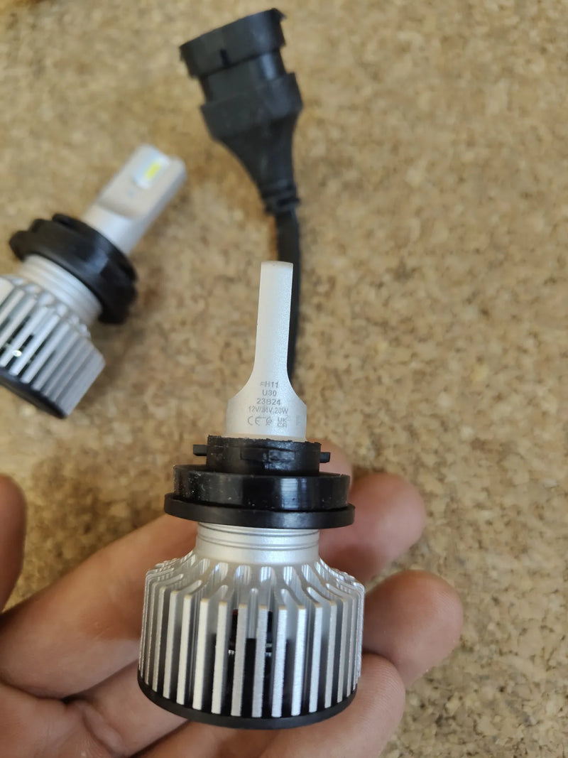 LED faros delanteros (H11) Philips