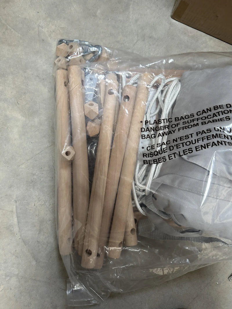 Juego de Columpio para niños