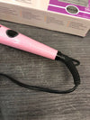 Plancha profesional para cabello rizado