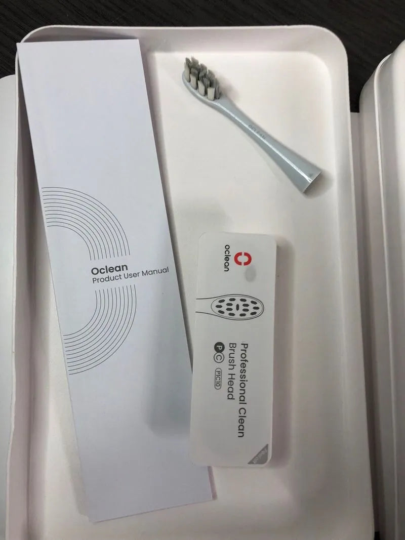 Cepillo de dientes eléctrico