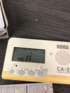 Korg cromática sintonizador