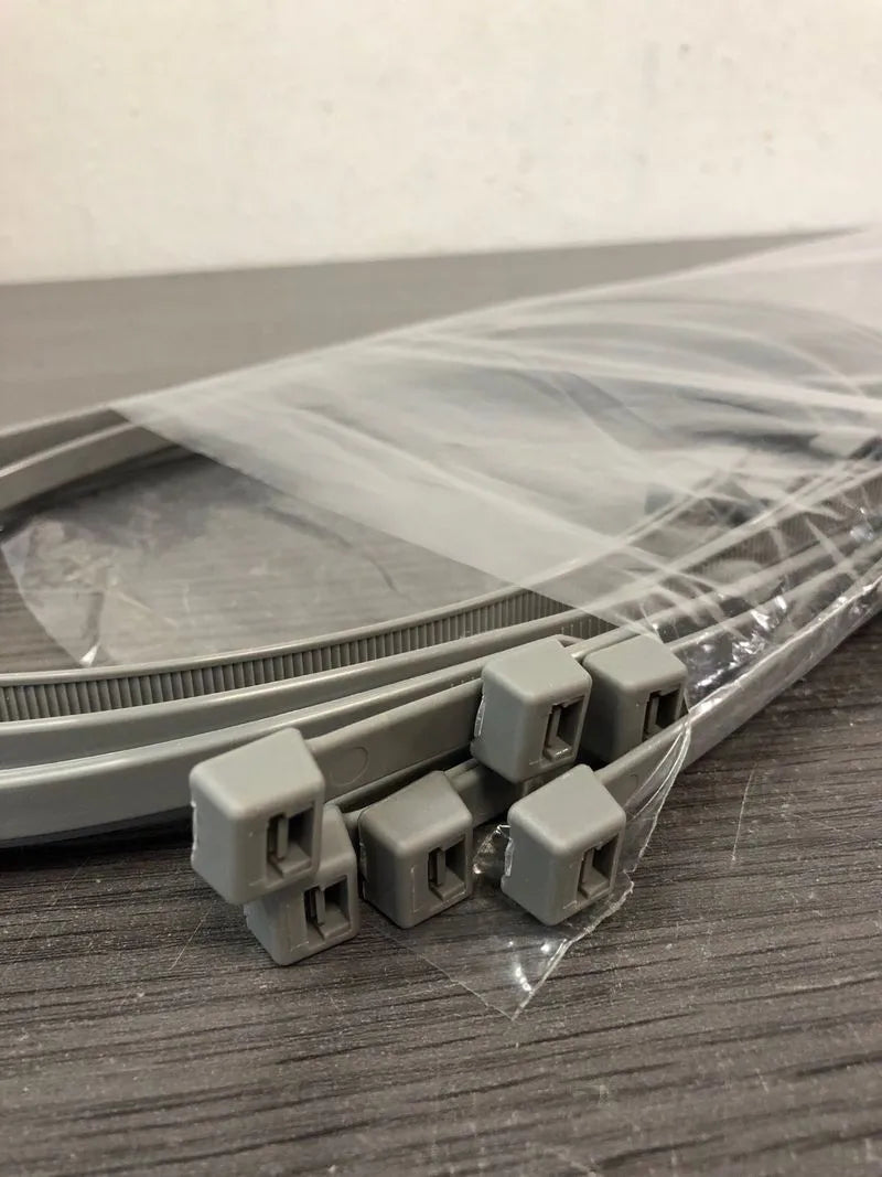 Cable de plastico
