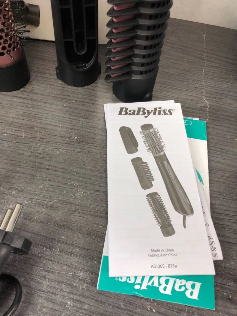 Cepillo de Aire Caliente Babyliss