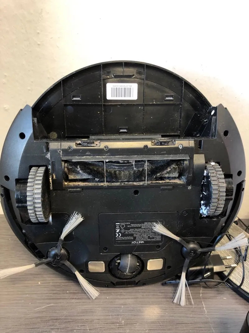 Aspirador Vactidy