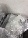4 Bolsas transparente