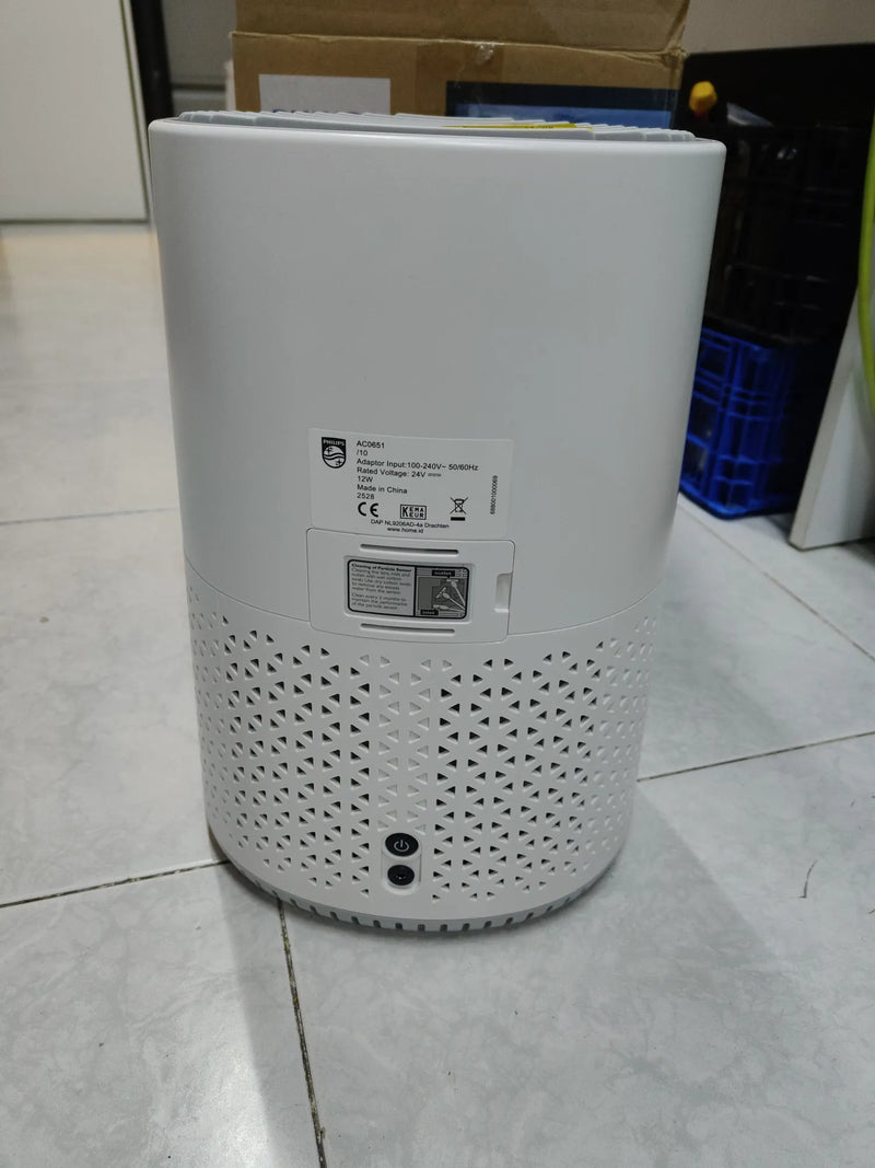 Purificador de Aire Serie 600 Philips