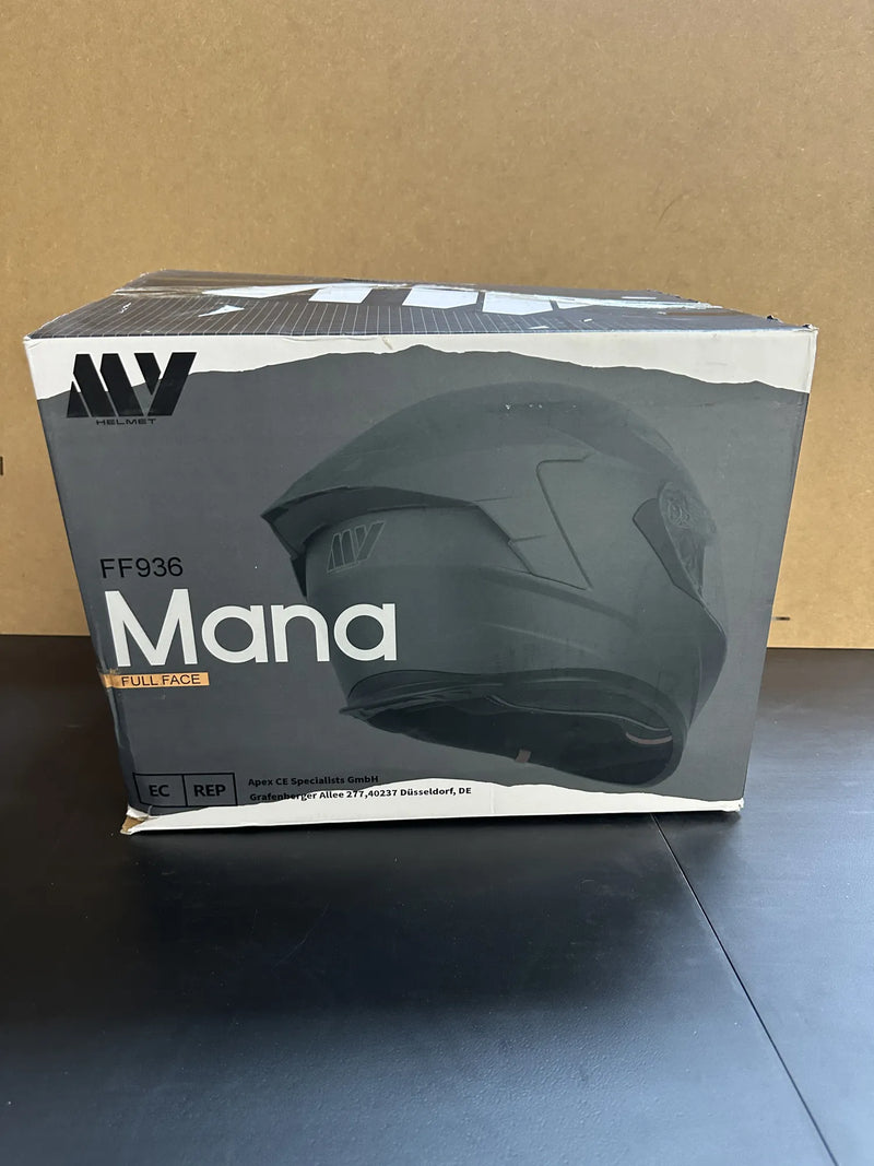 Casco Moto Integral MY Rosa