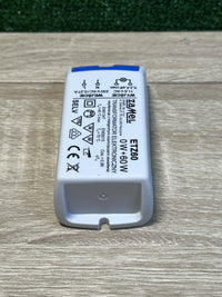 Transformador Electrónico 12 V 60 W
