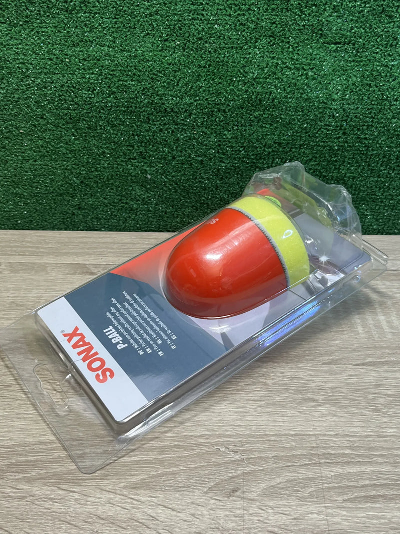Bola de pulido ergonómica SONAX