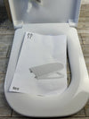 Tapa y asiento de baño Roca