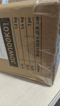 Caja para Relojes con 10 Compartimentos