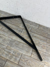 Escuadra para estantería de pared