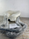Asiento de inodoro elevado VEVOR