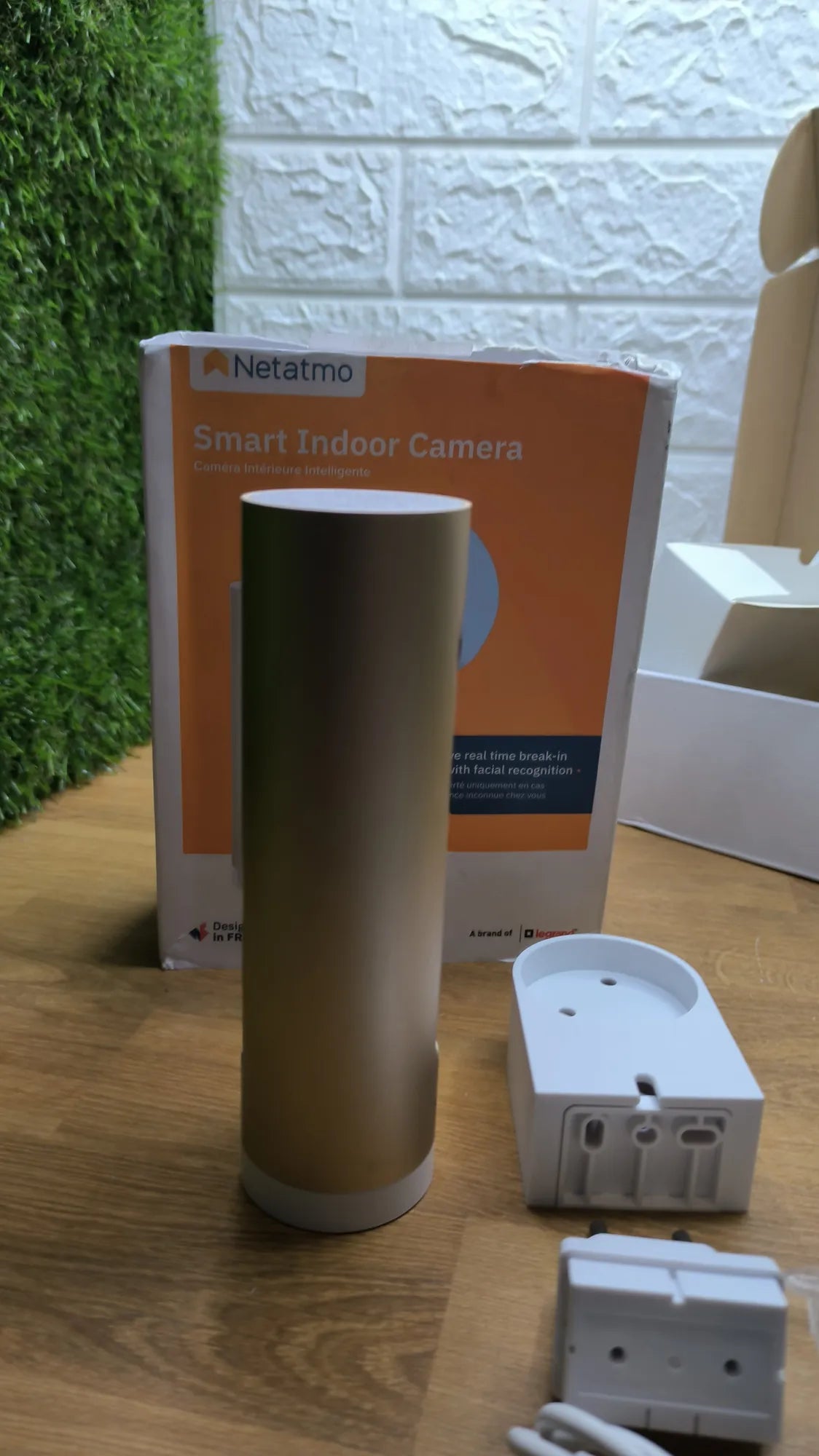Cámara de vigilancia Netatmo
