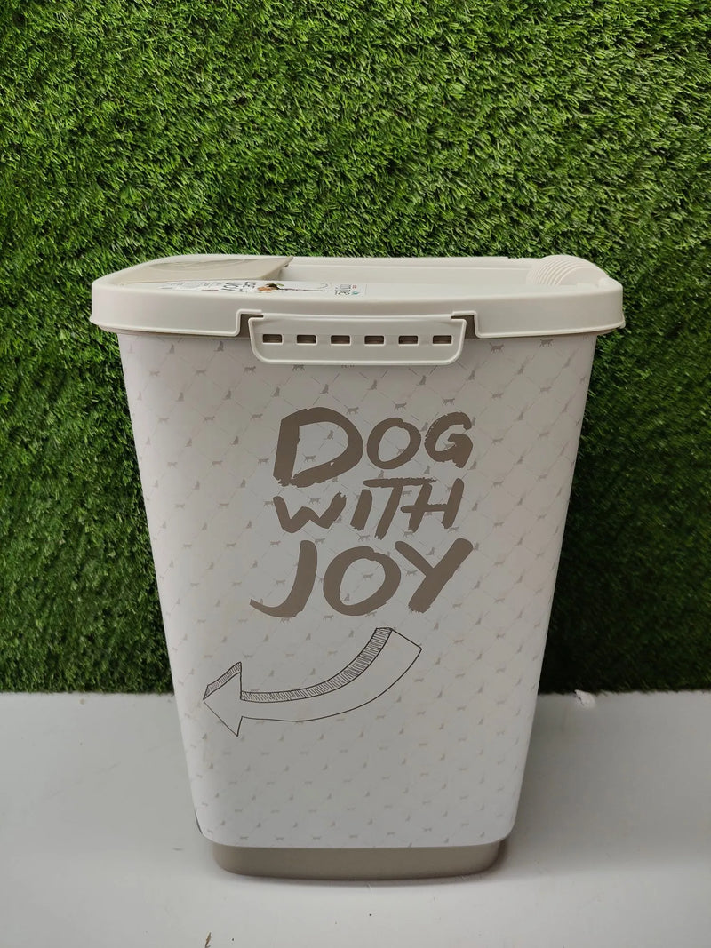 Recipiente de Comida para Mascotas