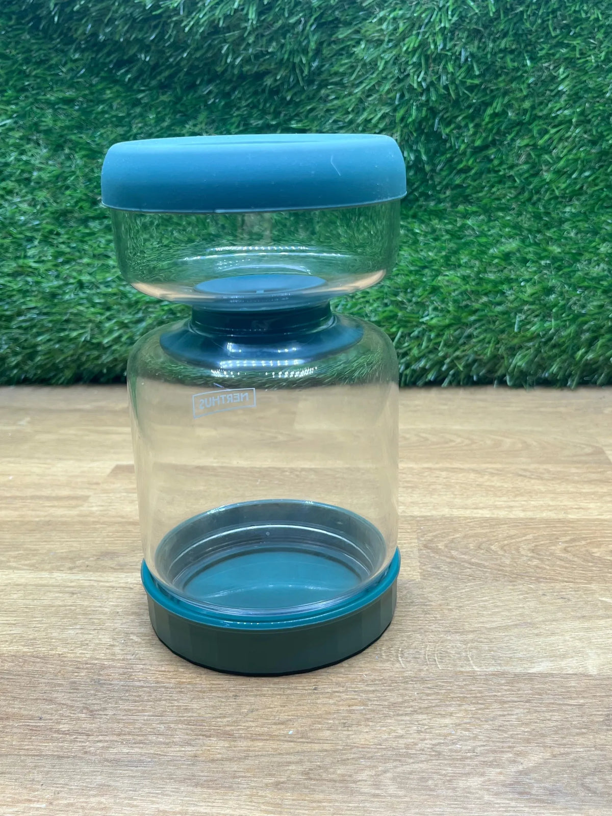 Tarro Cristal Encurtidos NERTHUS