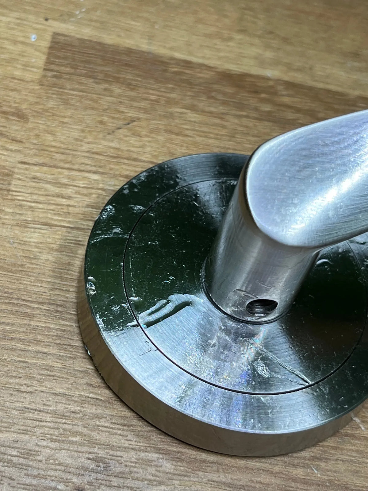 Juego de Manilla con Roseta ancha