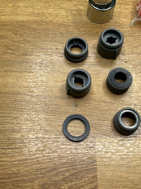 Juego de Aireador de Grifo de 360 Grados OSDUE