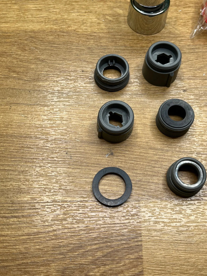 Juego de Aireador de Grifo de 360 Grados OSDUE