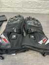 Guantes calentadores moto