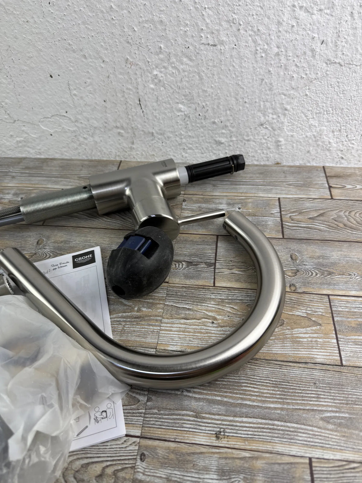 Grifo de alta presión - Grohe