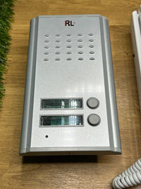 Par de intercomunicador de timbre TEMPO DI SALDI
