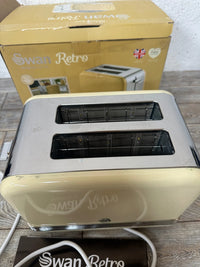 Tostadora Swan Retro