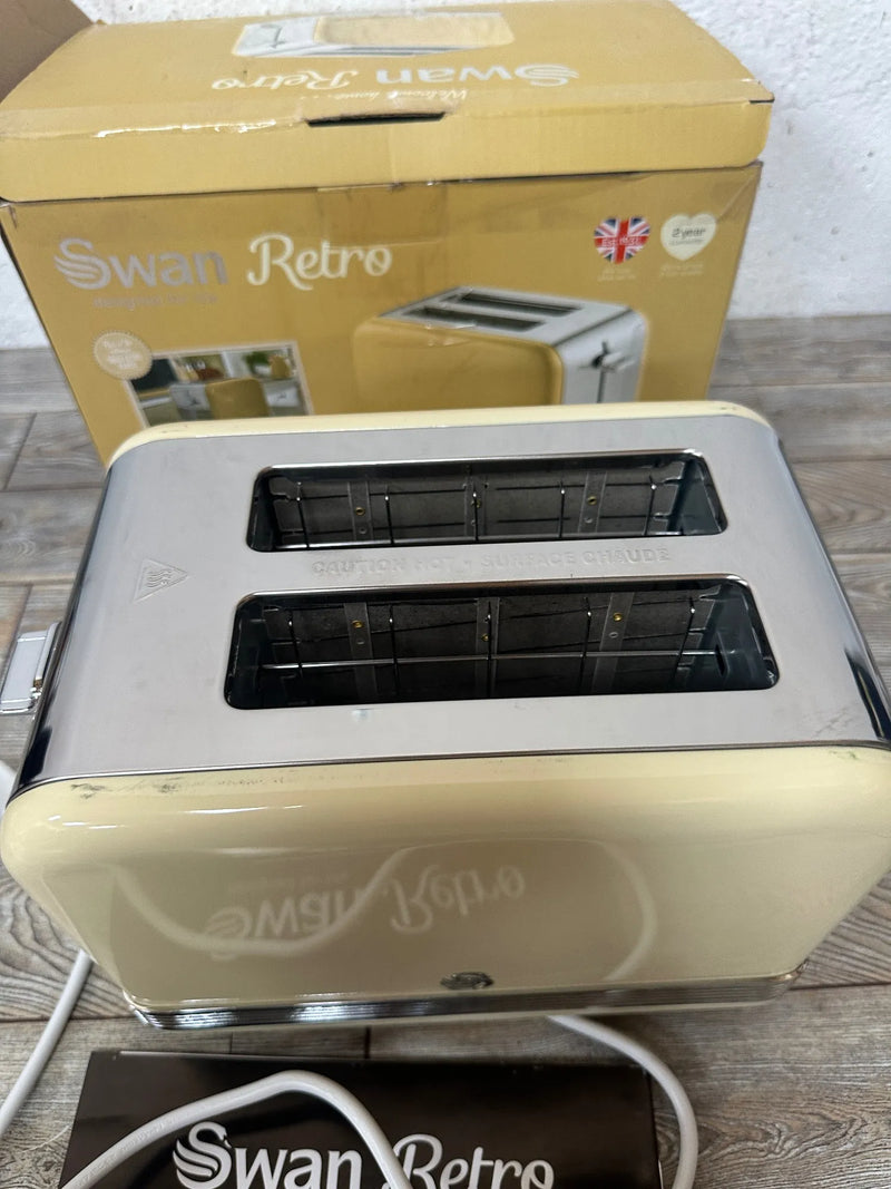 Tostadora Swan Retro