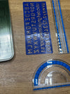 Set de geometría Staedtler