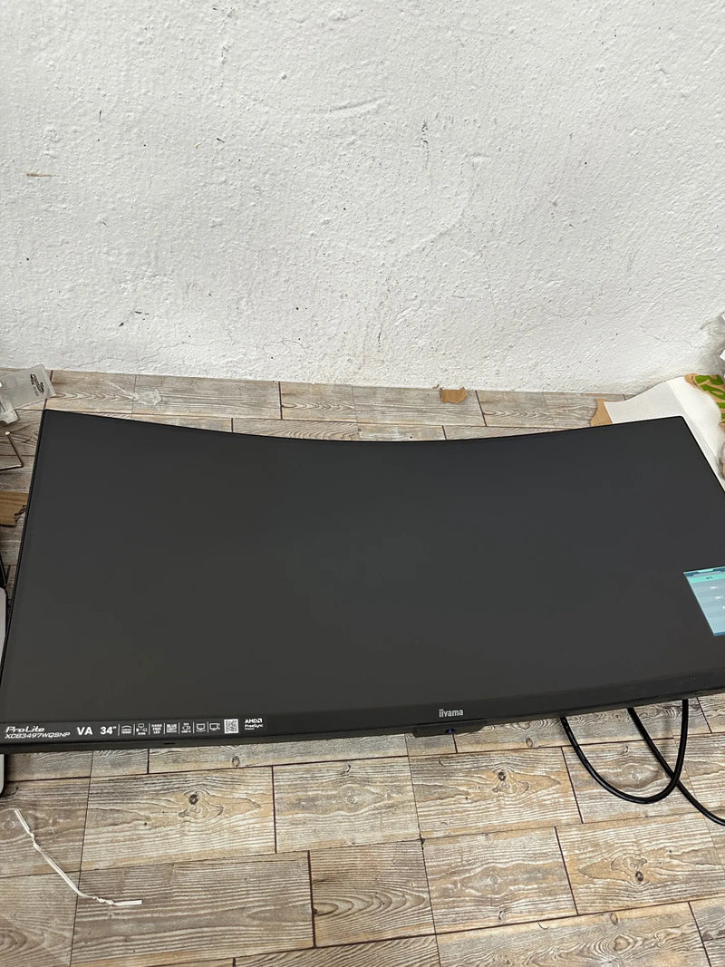 Monitor Prolite 34 pulgadas