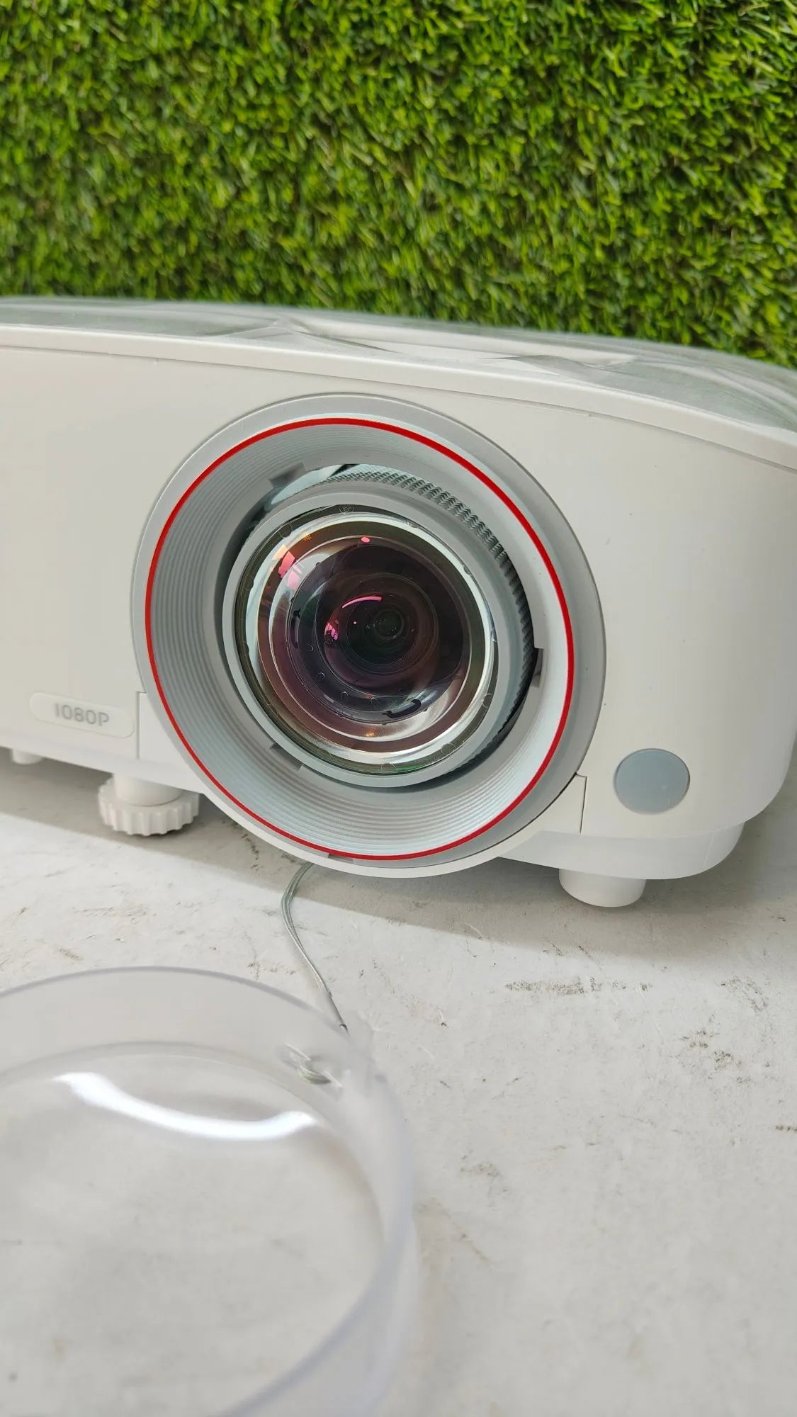 Proyector 1080P FHD, 3500 ANSI Lumen