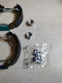 Zapatas de freno 8DB 355 003-661 - HELLA