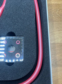 Estetoscopio clásico de cardiología con cabezal Gima