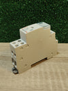 Contactor de potencia módulo
