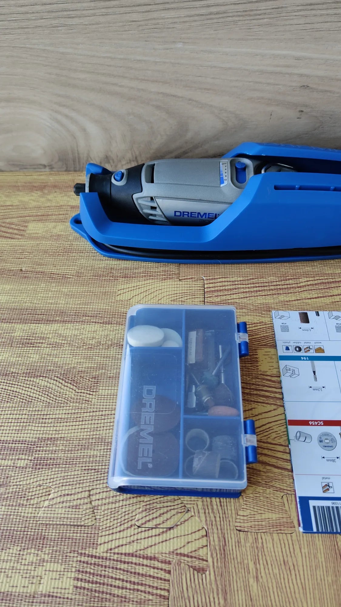 Dremel 3000 - Multiherramienta, 130 W,