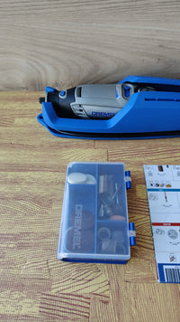 Dremel 3000 - Multiherramienta, 130 W,