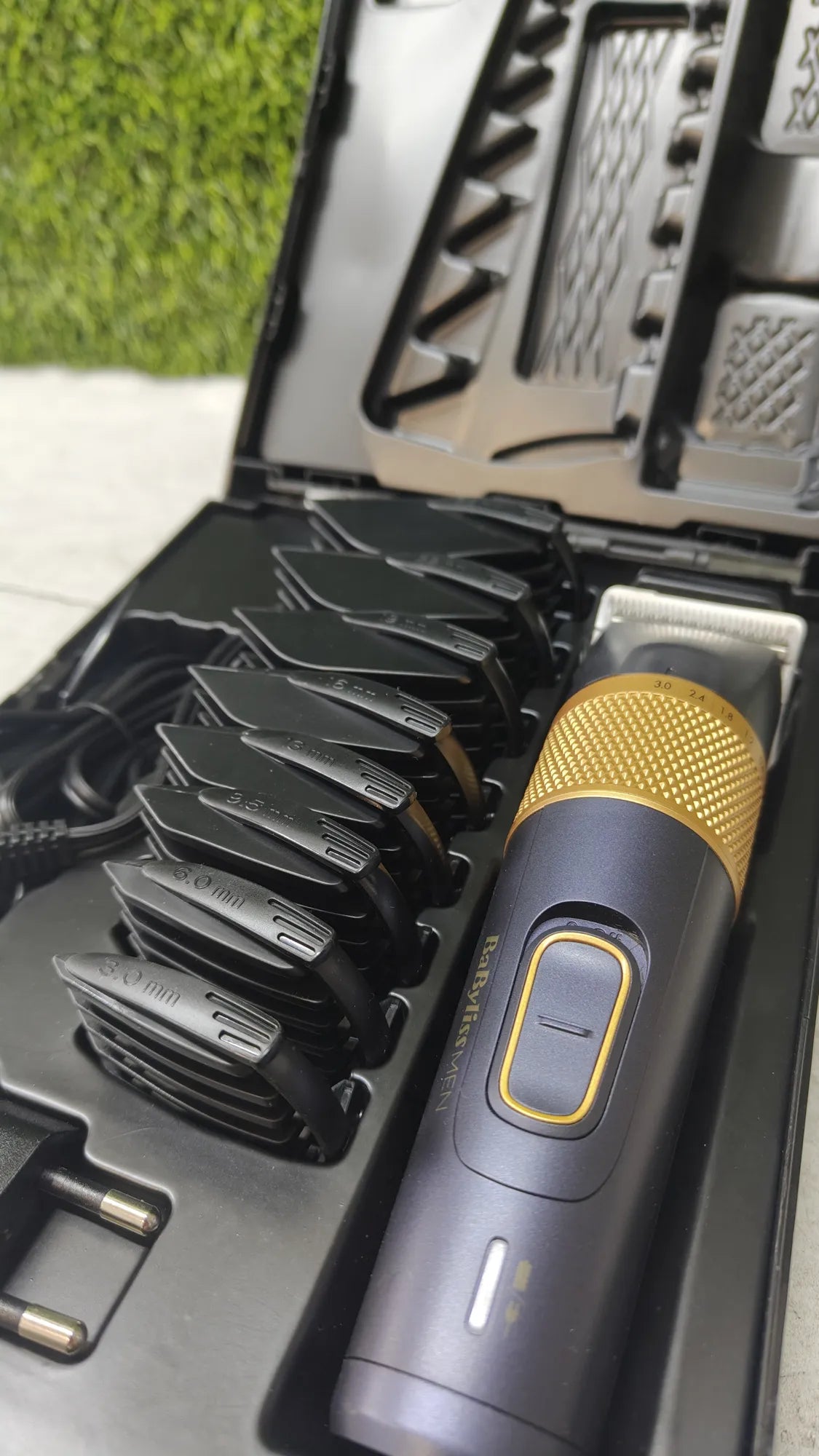 Cortapelos inalámbrico de precisión BaByliss E987E