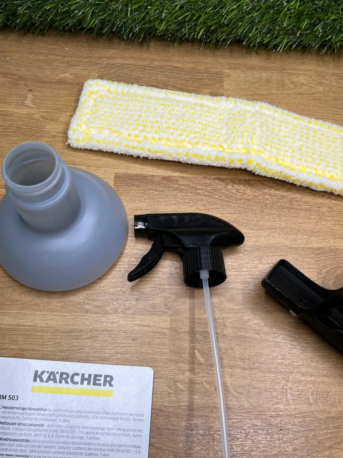 Limpiadora de Cristales WV 4-4 KÄRCHER