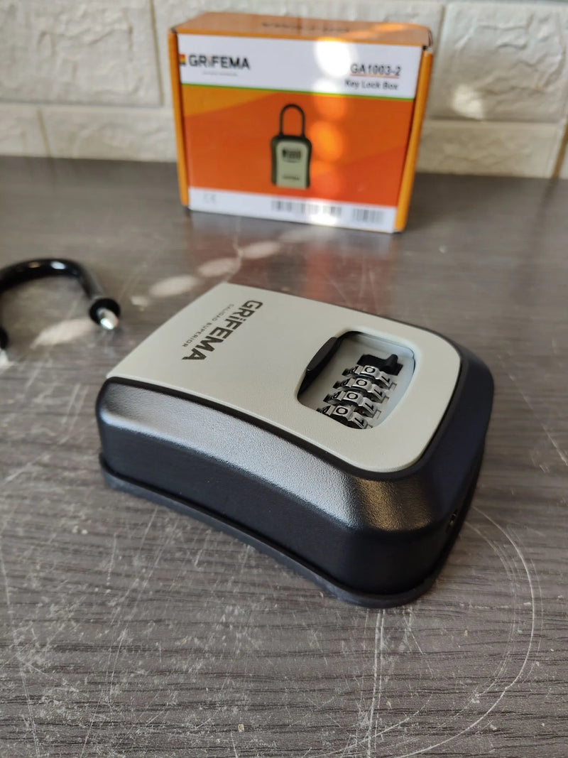 Candado de seguridad - Grifema