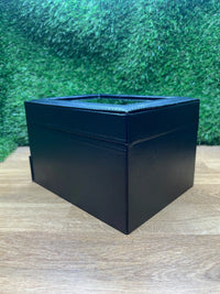Caja de Relojes con 6 Compartimentos Uten