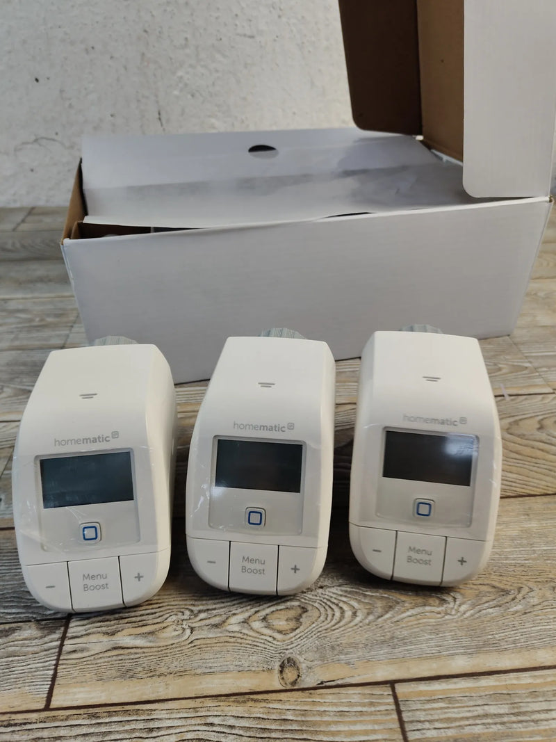 Kit de ampliación para calefacción - Homematic