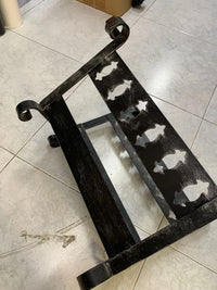 Cesta para leña Imex
