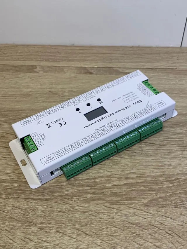 Sensor control de luz