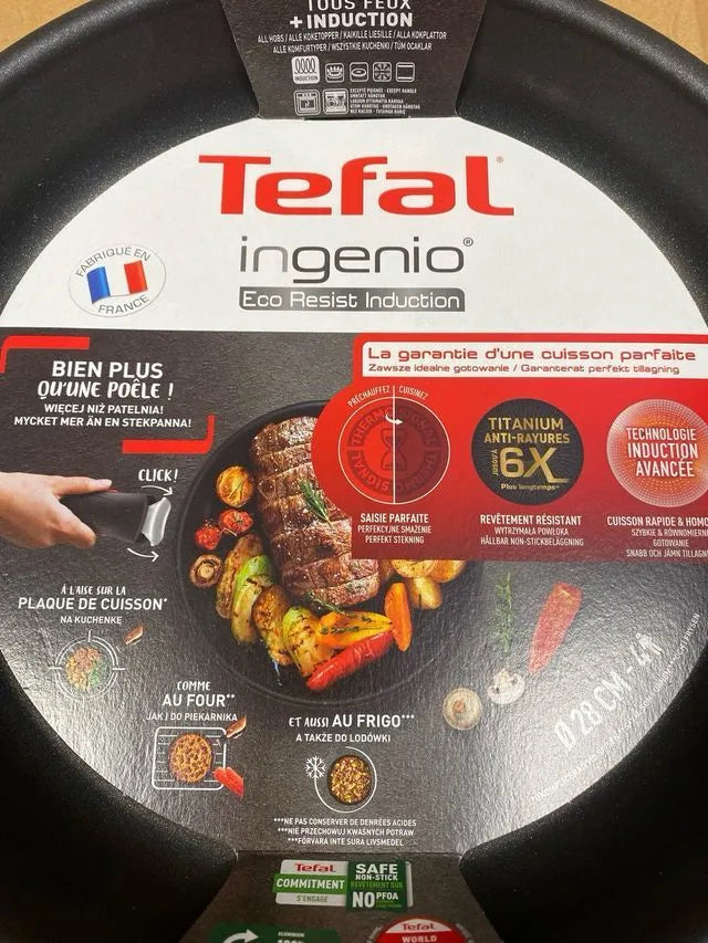 Sartén - Tefal