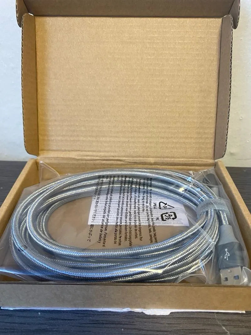 Cable de carga rápida - AmazonBasics
